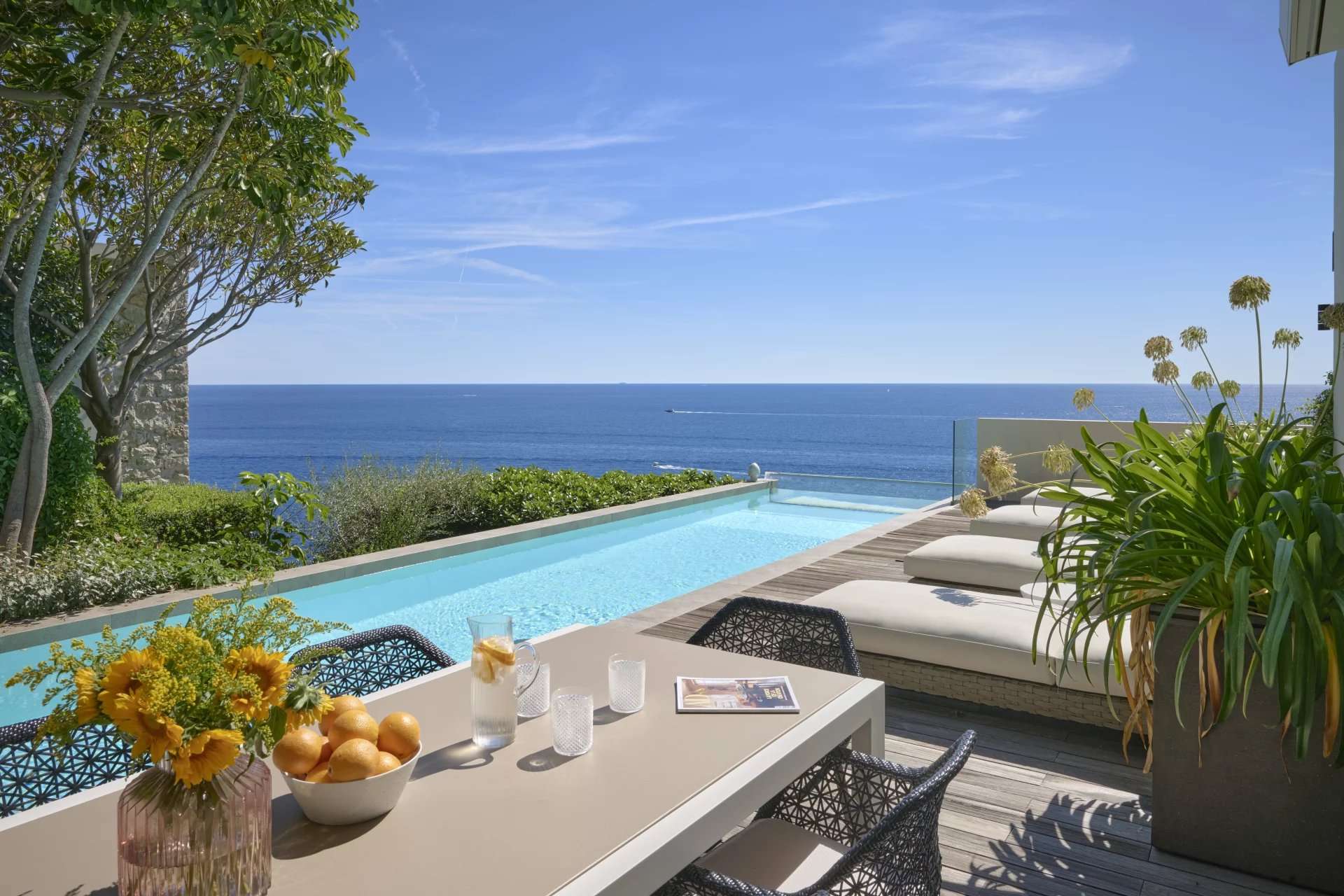 Sea Views, Privacy and Prestige: The Ultimate Barcelona Lifestyle