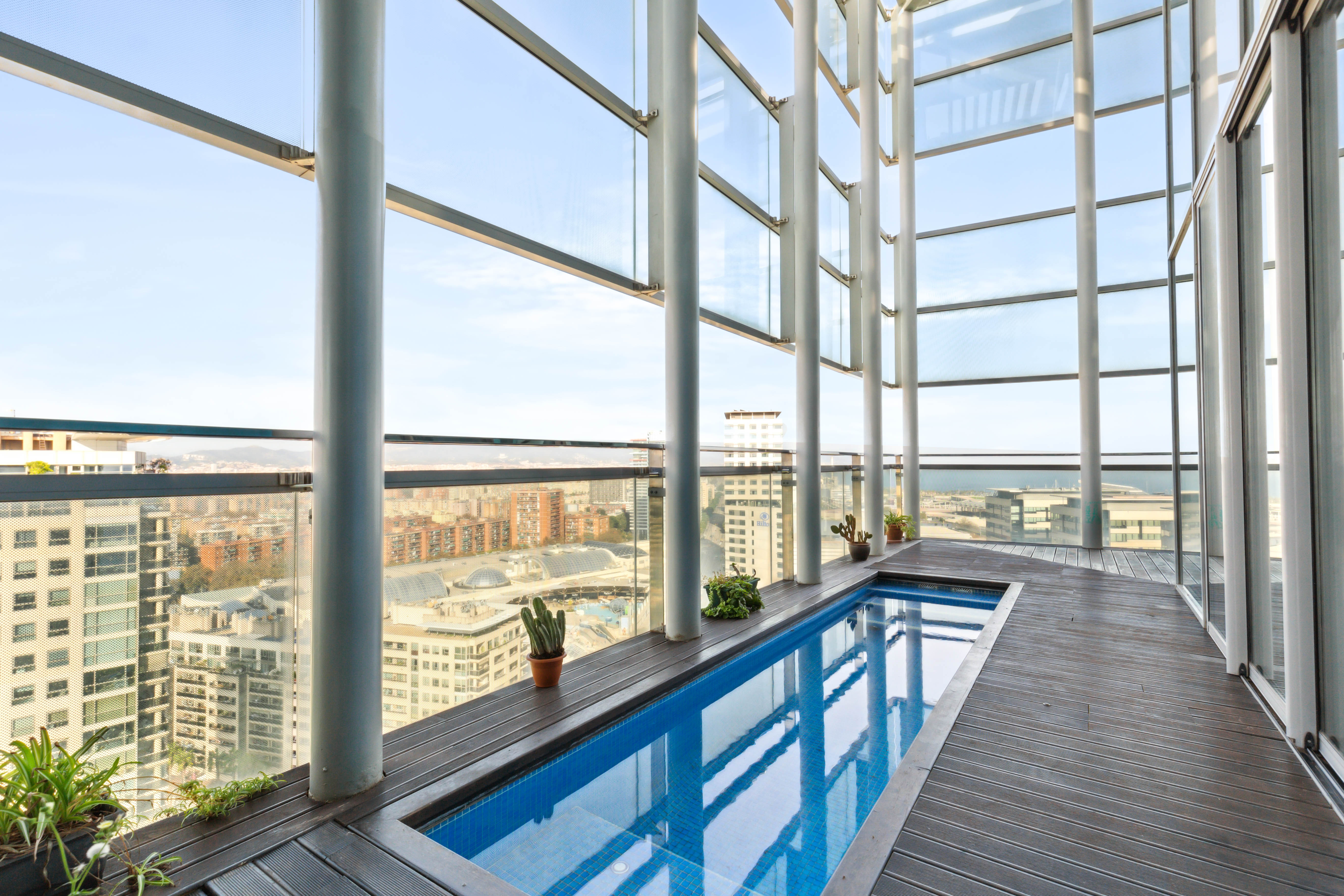 DUPLEX PENTHOUSE BARCELONA DIAGONAL MAR I EL FRONT MARÍTIM DEL POBLENOU 3