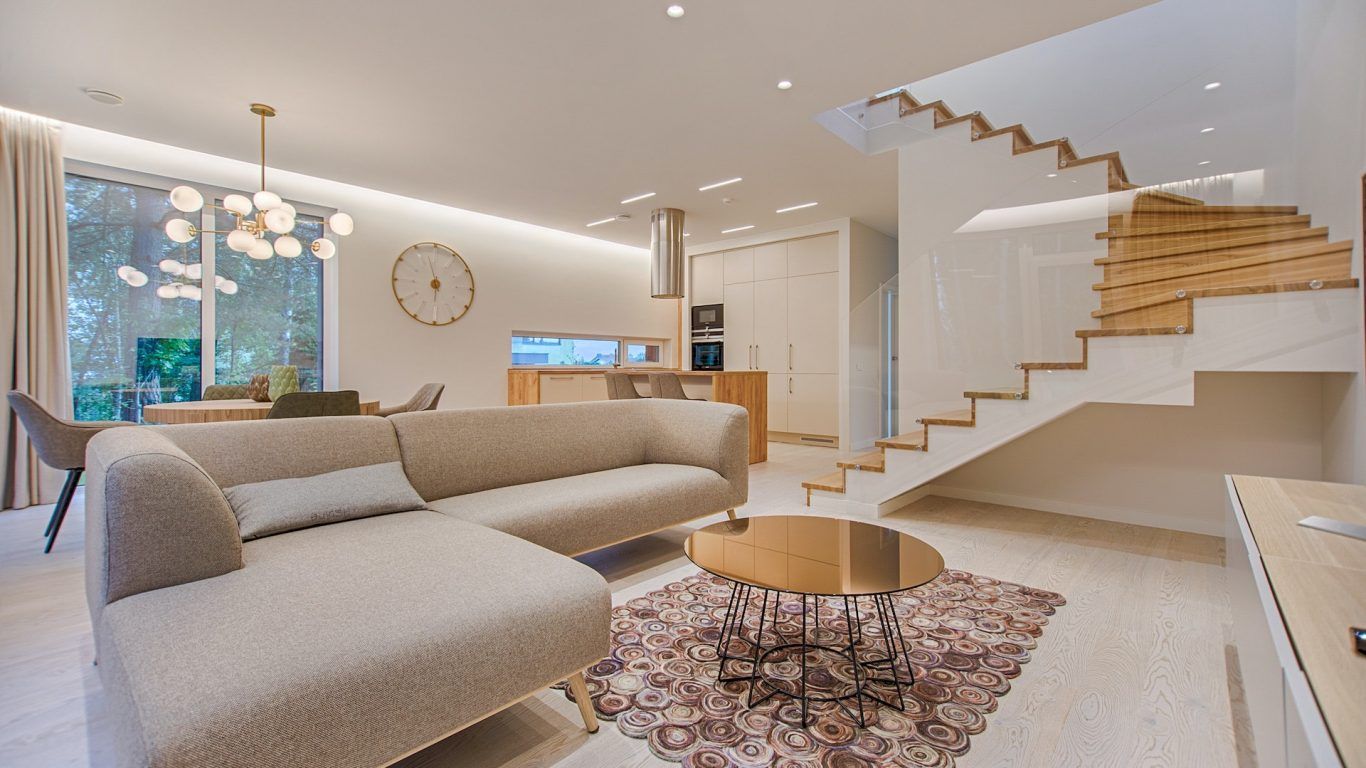 Duplex for rent in Paseo de Garcia Fària